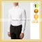 White Long Sleeve Stretch dress Shirt