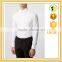 White Long Sleeve Stretch dress Shirt