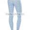 New print women skinny pants spring summer fashion casual leggings