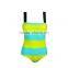 Fujian Shishi Manufacture Sexy Simple One Piece Swimwear Full Body Swimsuit
