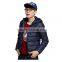 Mens jacket coat mens winter padded jacket