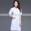 Custom Factory Discount Fashionable Nurse Uniform Designs Medical Uniforms /Nice Hospital Uniform