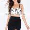 Comfortable Fit High Waist Wrap Front Mini Skirt Perfect Sexy Mini Skirts