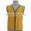 ISO 9001 Audit factory plain color custom deep v neck vest