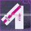 New design art paper printing cheap custom hang tags wholesale