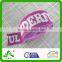 polyester spandex jacquard elastic webbing