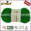 Charmkey new design yarn acrylic polyester women caps reflective yarn
