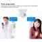 Pan:355°,  Tilt: 90°  Plug&play ip camera with 2-Year?Warranty