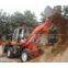 1.5T Front End Loader ZL15G with accessories