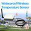 Multipoint Temperature Wireless Waterproof Sensors KIT