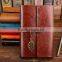 Wholesale customized Retro Vintage Leather String PU leather journal diary journey notebook