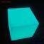 led cube chair light