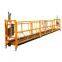 ZLP800 High Rise Building Cleaning Cradle/Scaffolding/Suspended Platform