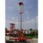 hydraulic lift,hydraulic telescoping work lift $