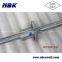 high precision rolled ball screw