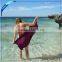 Suede Fabric Towel Microfiber Beach Towel