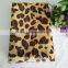 wholesaler printed Sexy Leopard beach towel