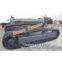 Steel track undercarriage for custom design  frances@bonnyhydraulic.com