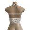B33515A Made in china hot women ultra thin soft sheer lace Bra