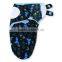 newborn 100% cotton soft infant baby blanket & swaddling
