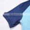 POLYESTER Breathable Mens Polo T Shirts Business Casual T Shirts