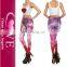 Sexy Legging Fitness Suit Custom Women Printed Leggings Wholesale
