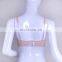 Hot Sale Elegant Mature Women Sports Camisole With Built In Padded Bra