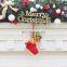 Party Decoration Suppliers Simple Santa Claus Snowman Elk Christmas Stocking