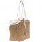 2016 Korean Hot Summer Tote Natural Straw Bag