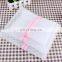 Travel Lightweight Foldable White Mesh Laundry Bag