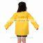 PUKR17008 New Design Kids PU Waterproof Windbreaker For 2-10 Y
