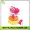 Customize Plush Rainbow Stacking Rings