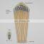 Long Wooden Handle Artist Bristle Paint Brushes