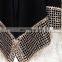 Top Sale Muslim Beautiful Tudung Malaysia Hijab Appliques Scarf /Shawl
