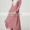Women Fashion Muslim Dress Jilbabs and Abayas Loose Plus Size Islamic Dresses(Mu042611)
