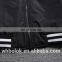Wholesale Ladies nylon quilted long softshell jacket baseball collar blazer