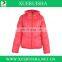 nice cutting fashion short cheap woman duck down jacket