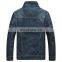 Casual Modern City Style Slim Handsome Denim Jacket Men