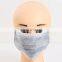 Safety Face Mask Blue Color