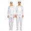 Mandarine Collar Working Suit/ OEM Food Factory Clothing