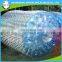 Summer hot selling PVC inflatable water roller zorb