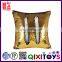 Special design DIY decorative reversible sequin fabric pillow