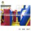 Mini inflatable obstacle course for adults | inflatable water obstacle course | outdoor obstacle course equipment for sale