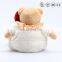Factory direct sale plush toy organic baby teddy bear toys