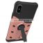 Hybrid 2 in 1 wholesale TPU phone case for iPhone 8, back cover with low price for iPhone 8