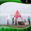 Hongyi Custom Different Color 5m The Most Popular Star Shade Tent for Display