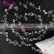 Wedding Dress 2017 Amelie Long Baby's Breath Bridal Hair Vine Silver Bridal Hair Accessory Wedding Favors