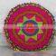 Mandala design indian Handmade Embroidered Suzani Cushion Cover