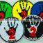 Fascinating Panda Suit Series Embroidery Design/patch (FP-310)