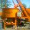 JW Pan Concrete Mixer in India for Sale